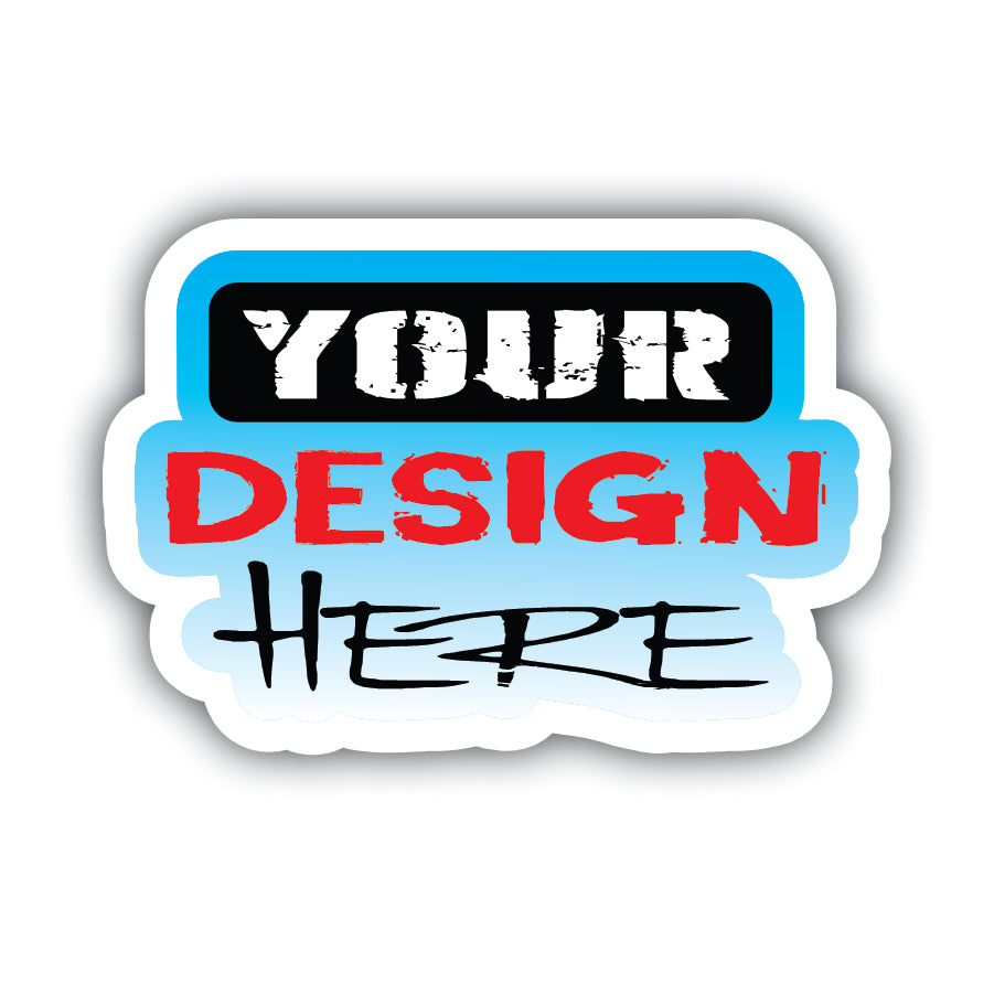 Custom Stickers
