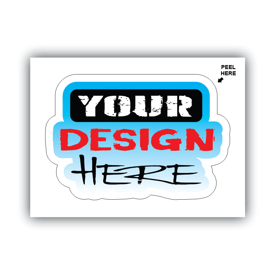 Custom Stickers