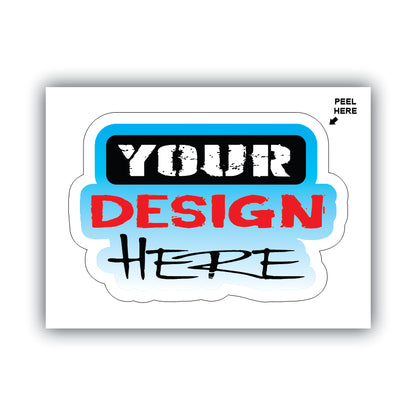 Custom Stickers